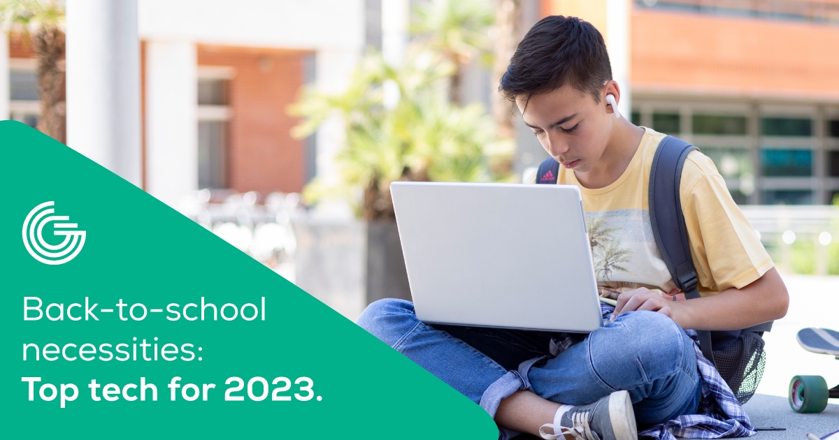 Essential Gadgets & Gear to Rock the School Year