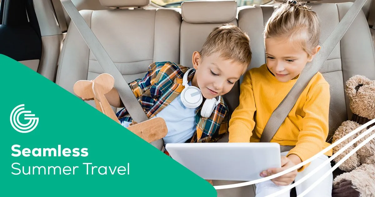 Seamless Summer Travel with GoNetspeed
