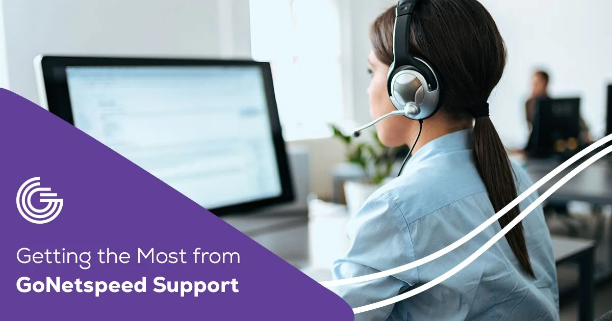 How to get support when you need it