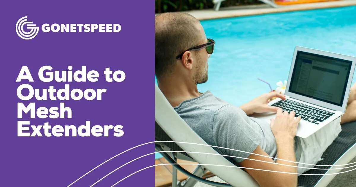 A Guide to Outdoor Mesh Extenders