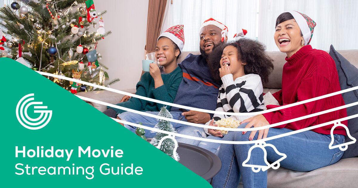 holiday movie streaming guide