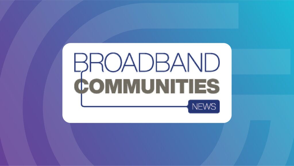 2025 Broadband Communities Top 100