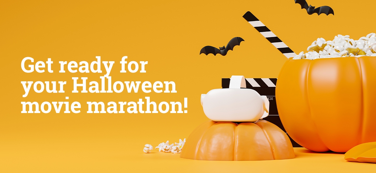 The Best Streaming Services for Halloween Movie Marathons