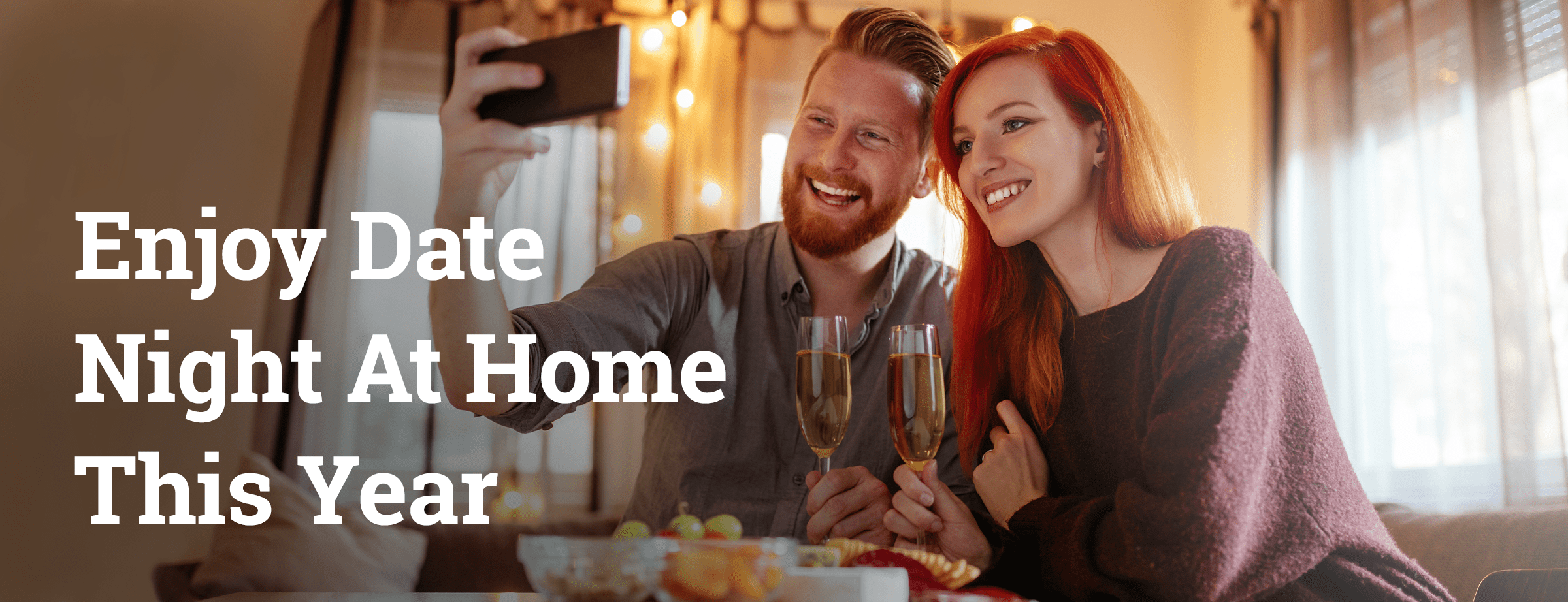 Turn “Stay at Home” Into “Yay at Home”