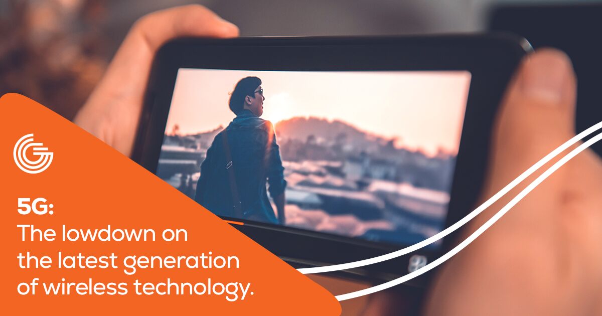 5G: Get the Lowdown on the Latest Phone Tech