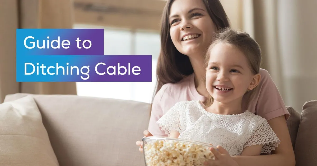 A Step-by-Step Guide to Ditching Cable