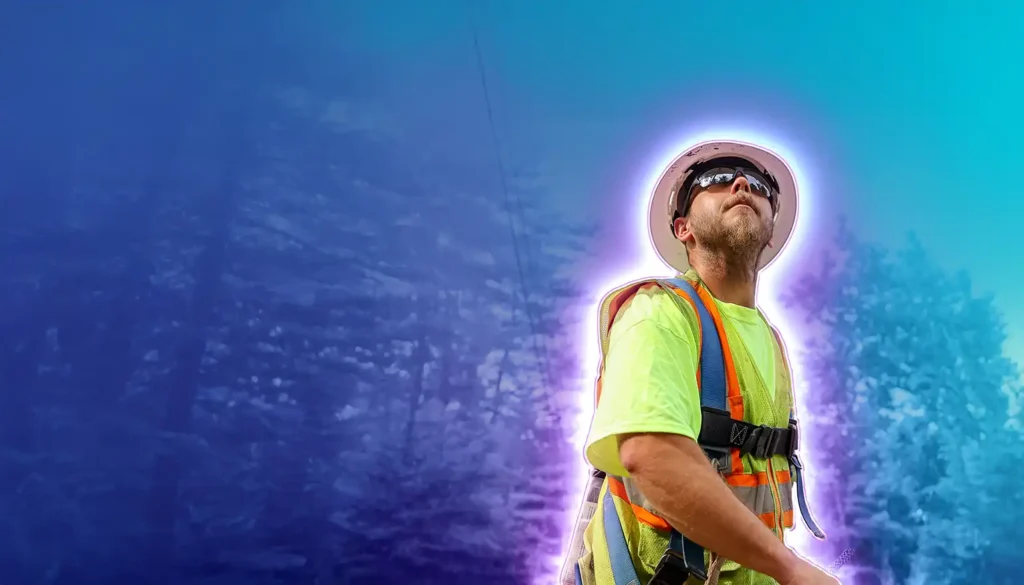 gonetspeed high speed fiber internet hero team install construction tech 2