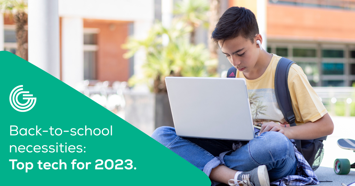 Essential Gadgets & Gear to Rock the School Year