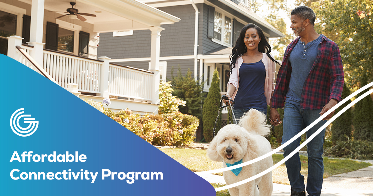 You May Be Eligible for Discounted Home Internet. Find Out How.