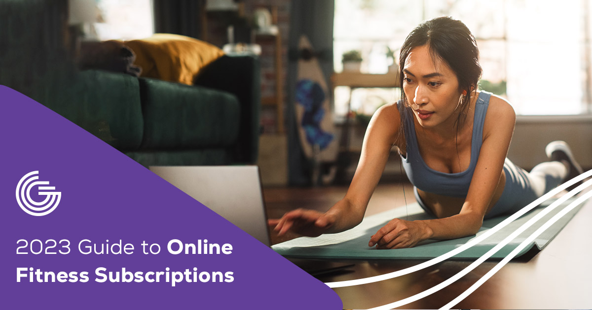 Guide to Online Fitness Subscriptions
