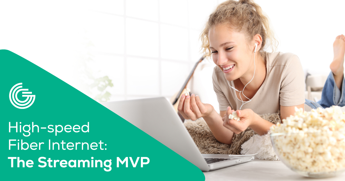 Stream Like a Dream: The Fiber Difference