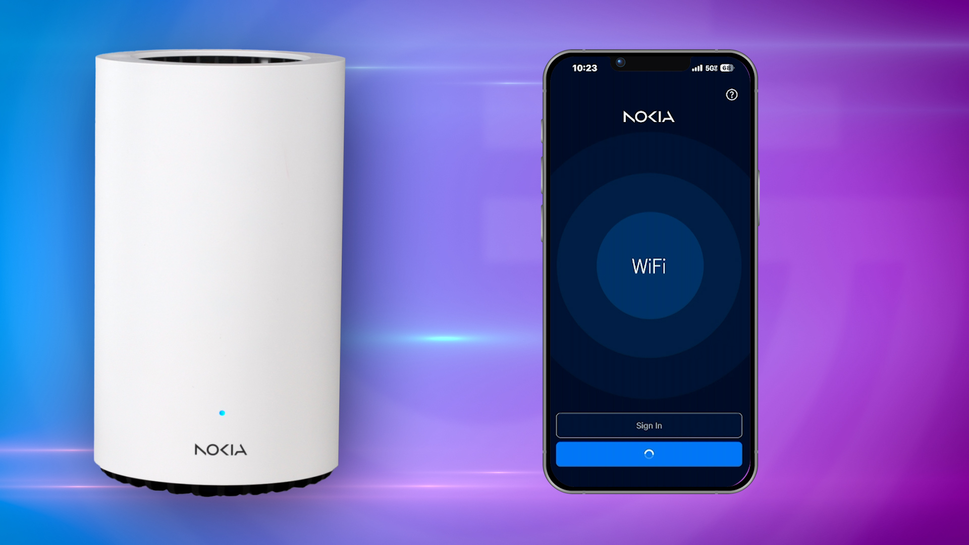 Nokia Router Self Install Guide