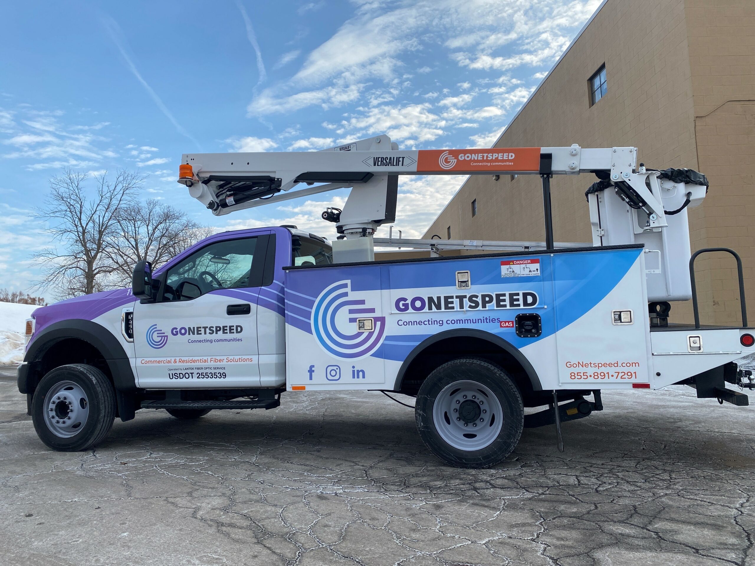 GNS Truck