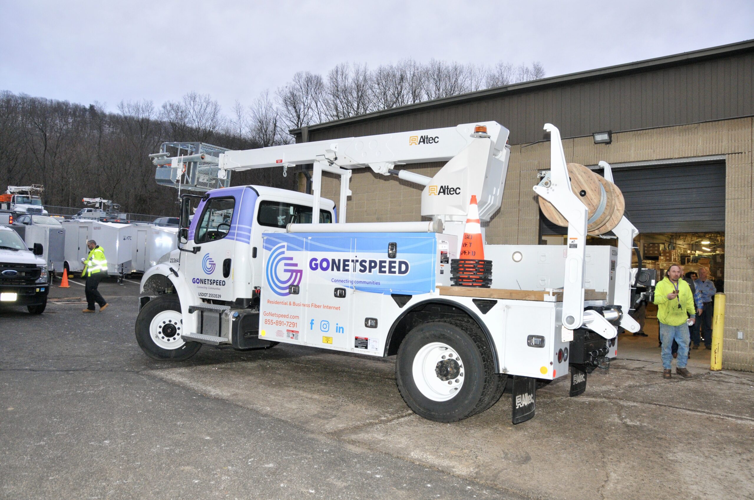 GNS Truck