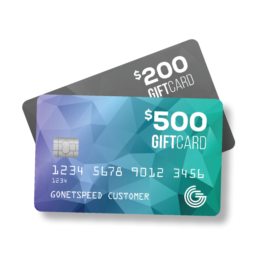 On Page Promotion Banner - Commercial Gift Card