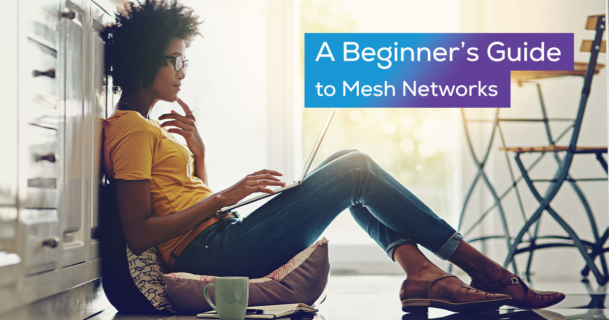 Beginner’s Guide to Mesh Networks (and Why You Might Need Them)