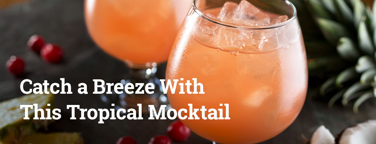 Tropical Breeze Recipe