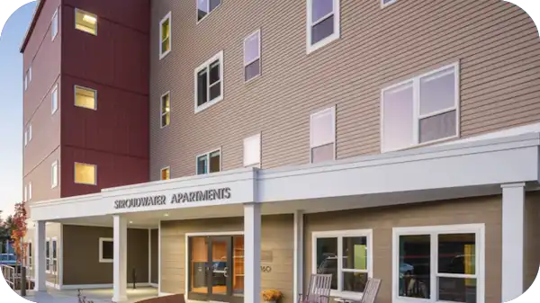 Stroudwater Apartments
